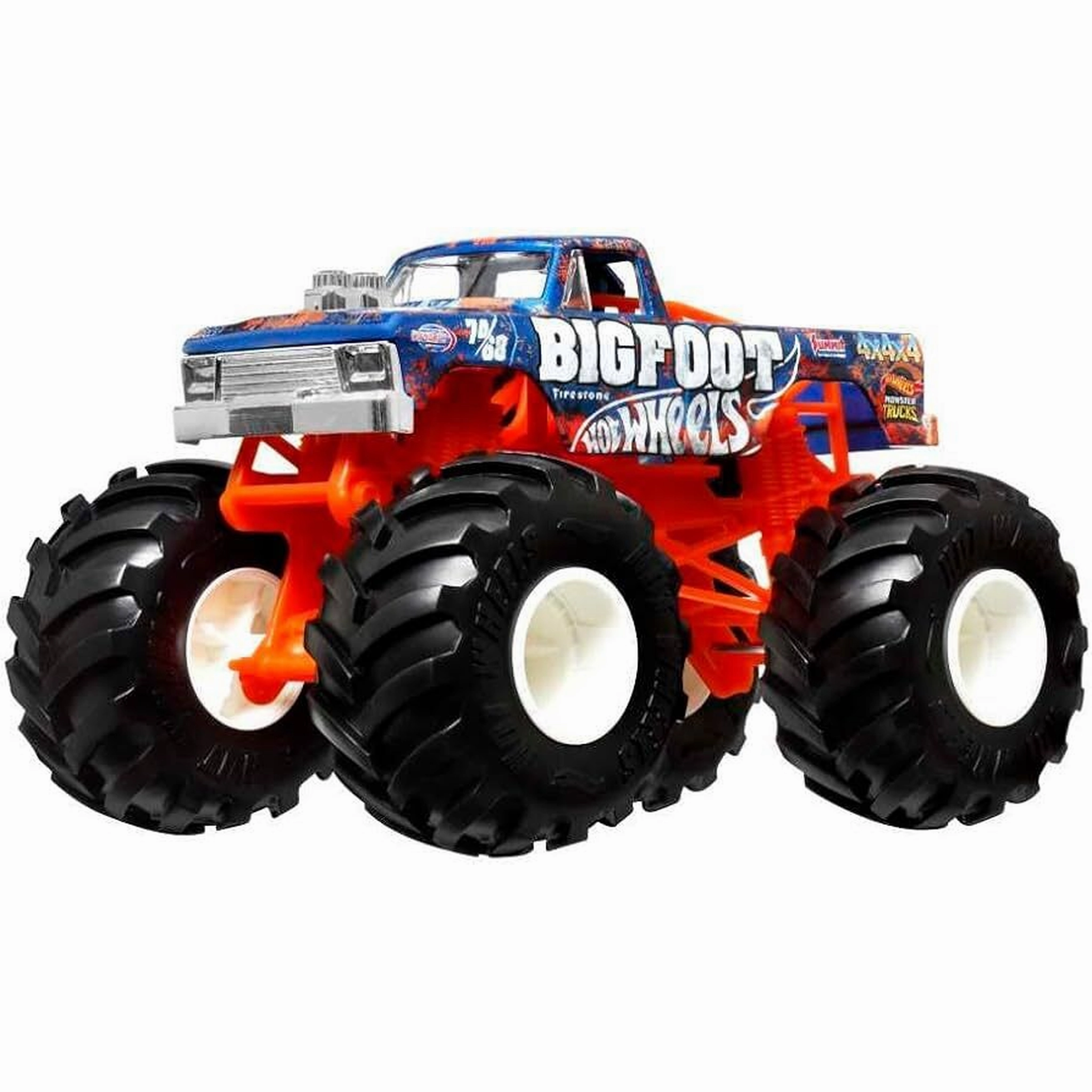 Hot Wheels Oversize Monster Truck Bigfoot