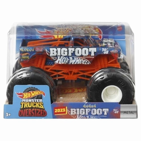 Hot Wheels Oversize Monster Truck Bigfoot