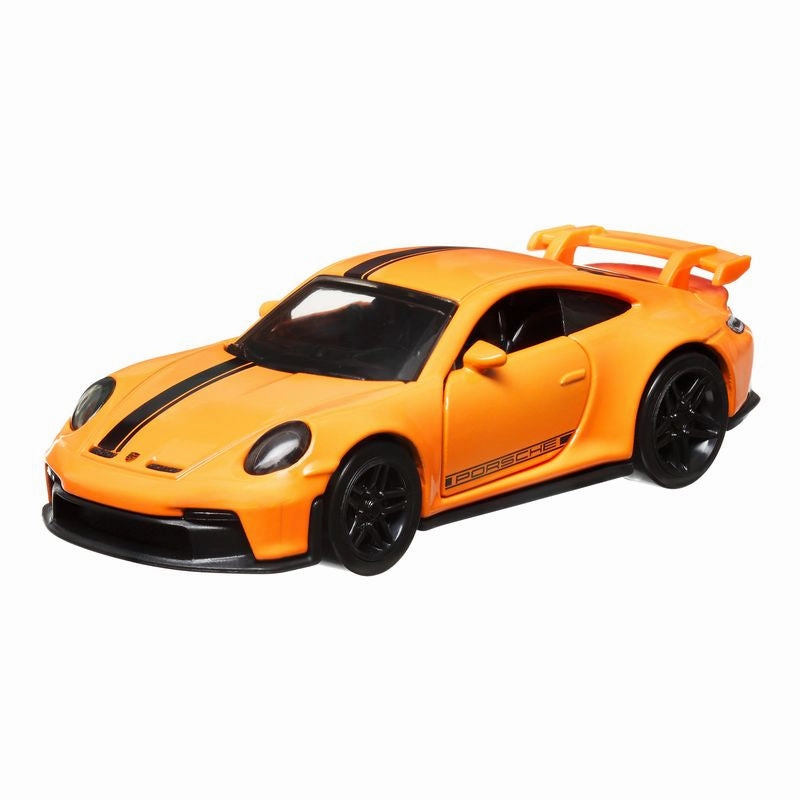 Hot Wheels Pullback Single - Porsche 911 GT3