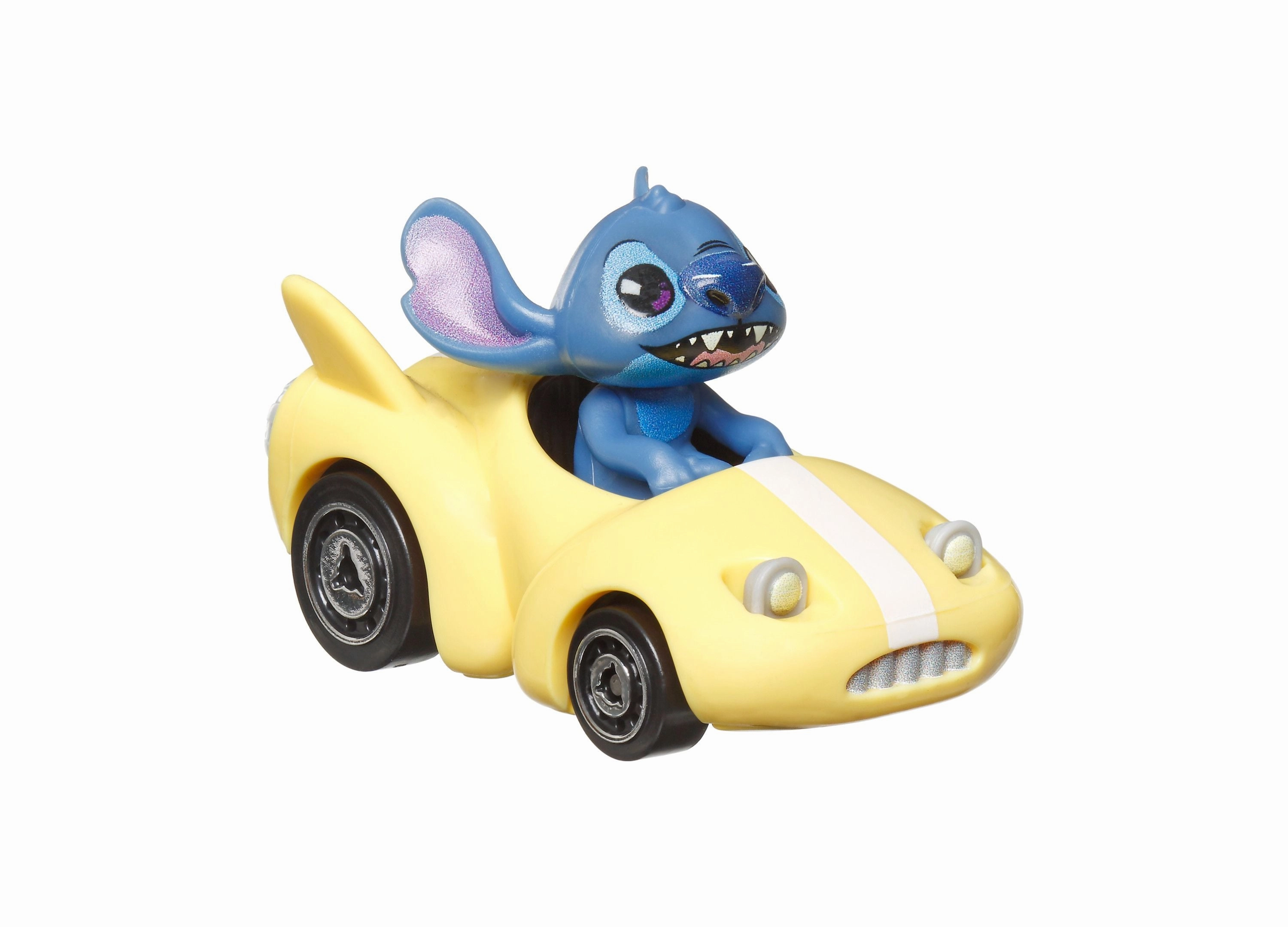 Hot Wheels RacerVerse Disney Die-Cast 4-Pack with Iconic Characters