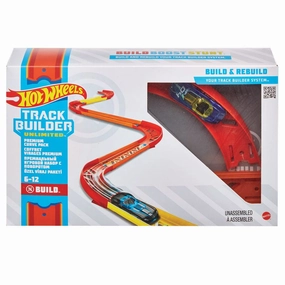 Hot Wheels Track Builder Unlimited Premium Curve Pack