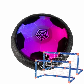 Hovering Soccer Ball Set