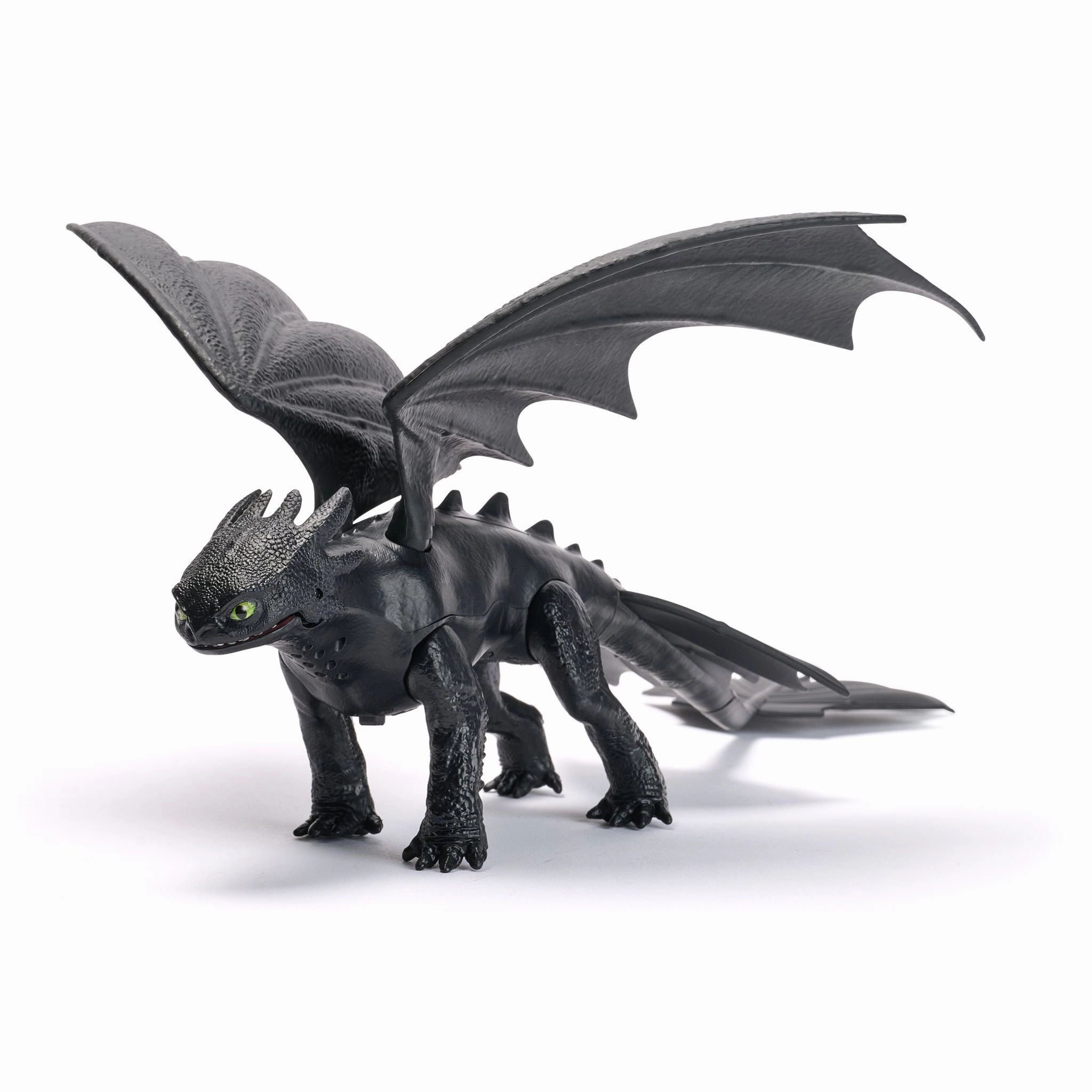 How To Train Your Dragon: Plasma Sounds Toothless