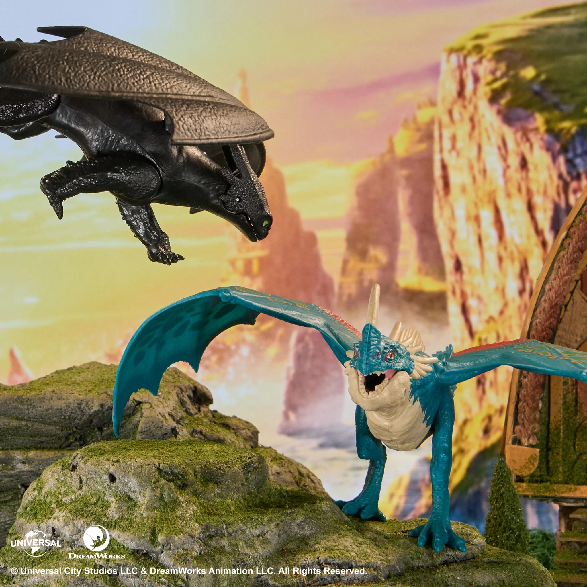 How To Train Your Dragon: Plasma Sounds Toothless