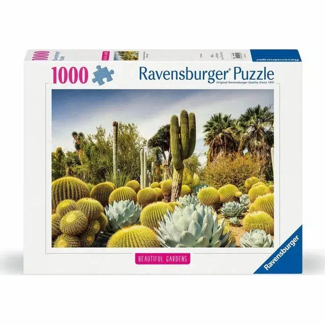 Huntington Desert Garden, USA 1000 Ravensburger Puzzle