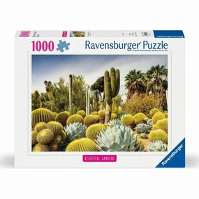 Huntington Desert Garden, USA 1000 Ravensburger Puzzle