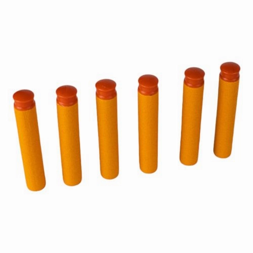 Huntsman Dual Pocket Rockets Foam Dart Blaster