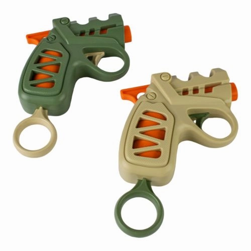 Huntsman Dual Pocket Rockets Foam Dart Blaster