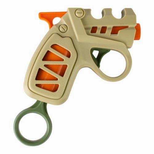 Huntsman Dual Pocket Rockets Foam Dart Blaster