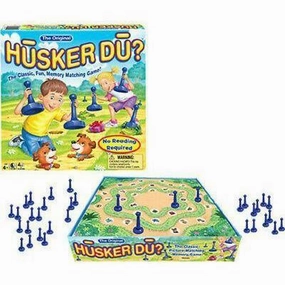 Husker Du