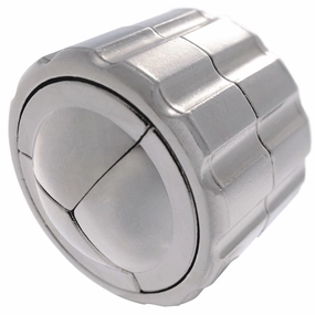 Huzzle Puzzle Cast Cylinder