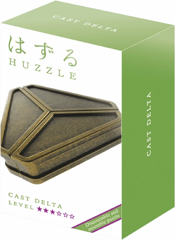 Huzzle Puzzle Cast Delta