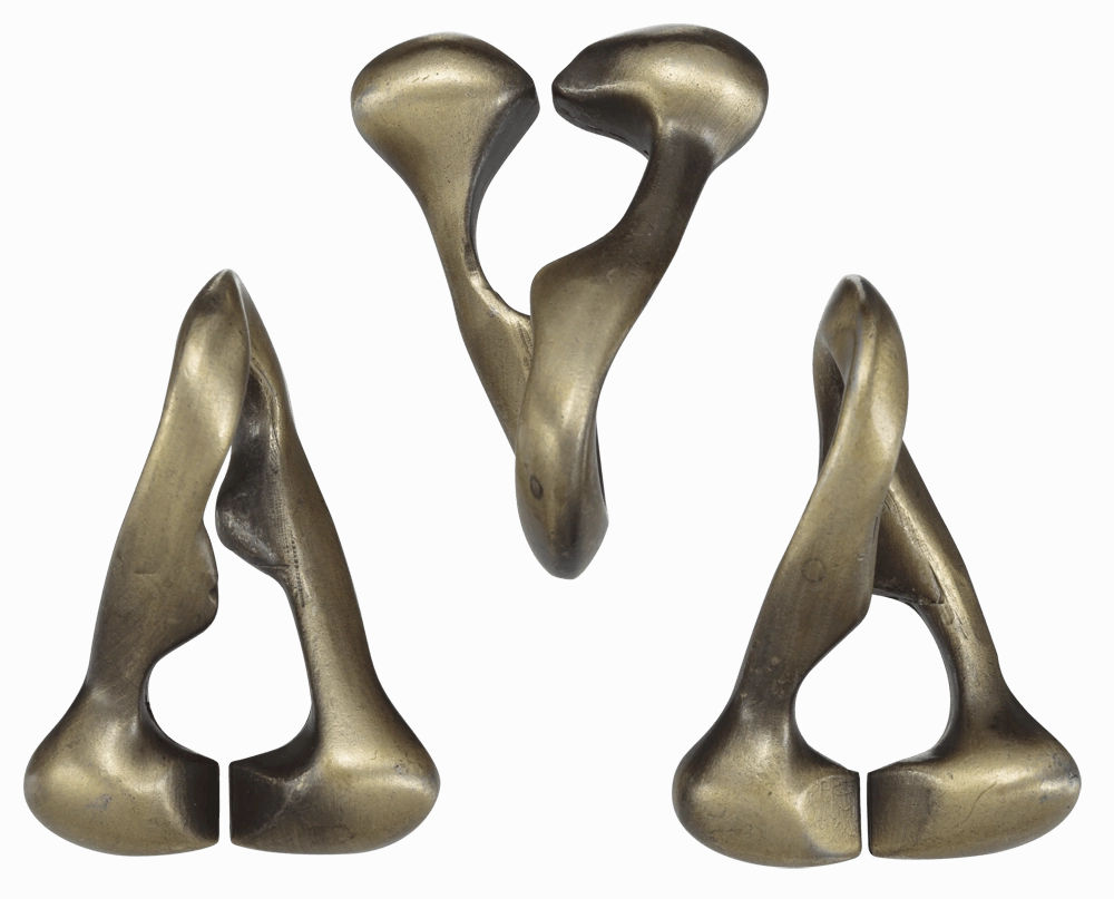 Huzzle Puzzle Cast Trinity