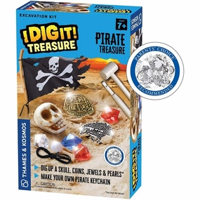 I Dig It! Pirate Treasure