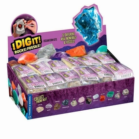I DIG IT! Rocks & Fossils Mini Excavation Kits