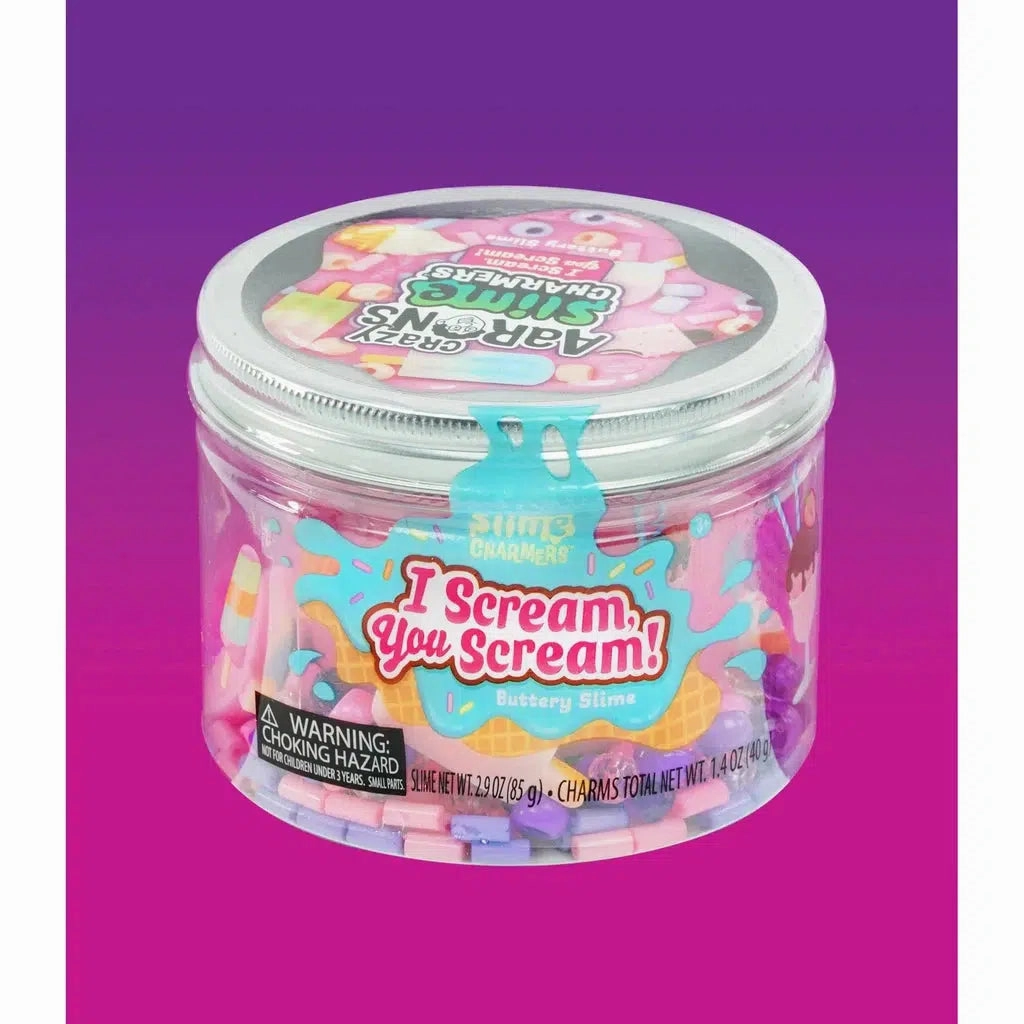 I Scream, You Scream