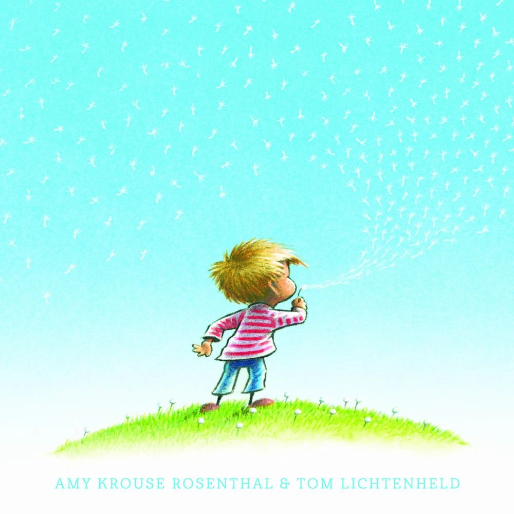 I Wish You More Hardcover  Inspirational Childrens Book