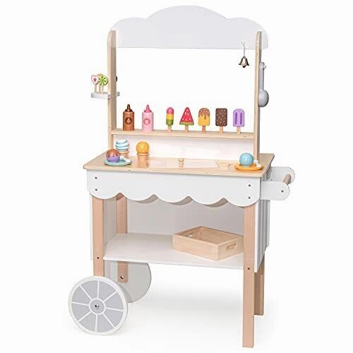 Ice Cream Mobile Shop