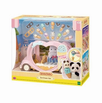 Ice Cream Van