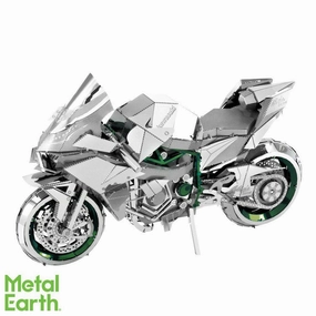 ICONX Kawasaki Ninja H2R