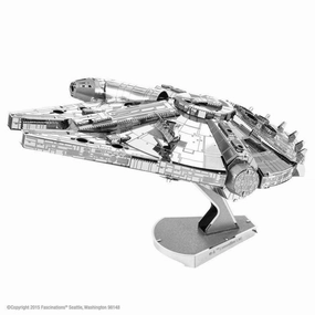 ICONX Millennium Falcon 