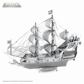 ICONX Queen Anne Revenge