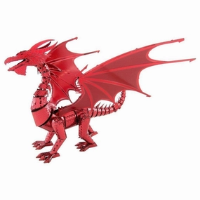 Iconx Red Dragon