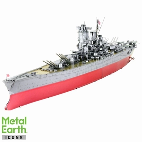 Iconx Yamato Battleship