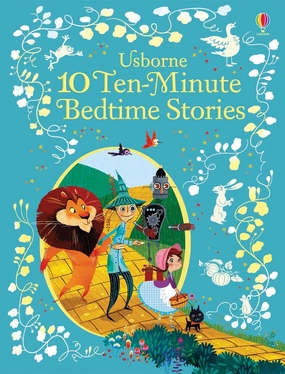 Illustrated Stories 10 Ten-Minute Bedtime Story Book for ages 4 