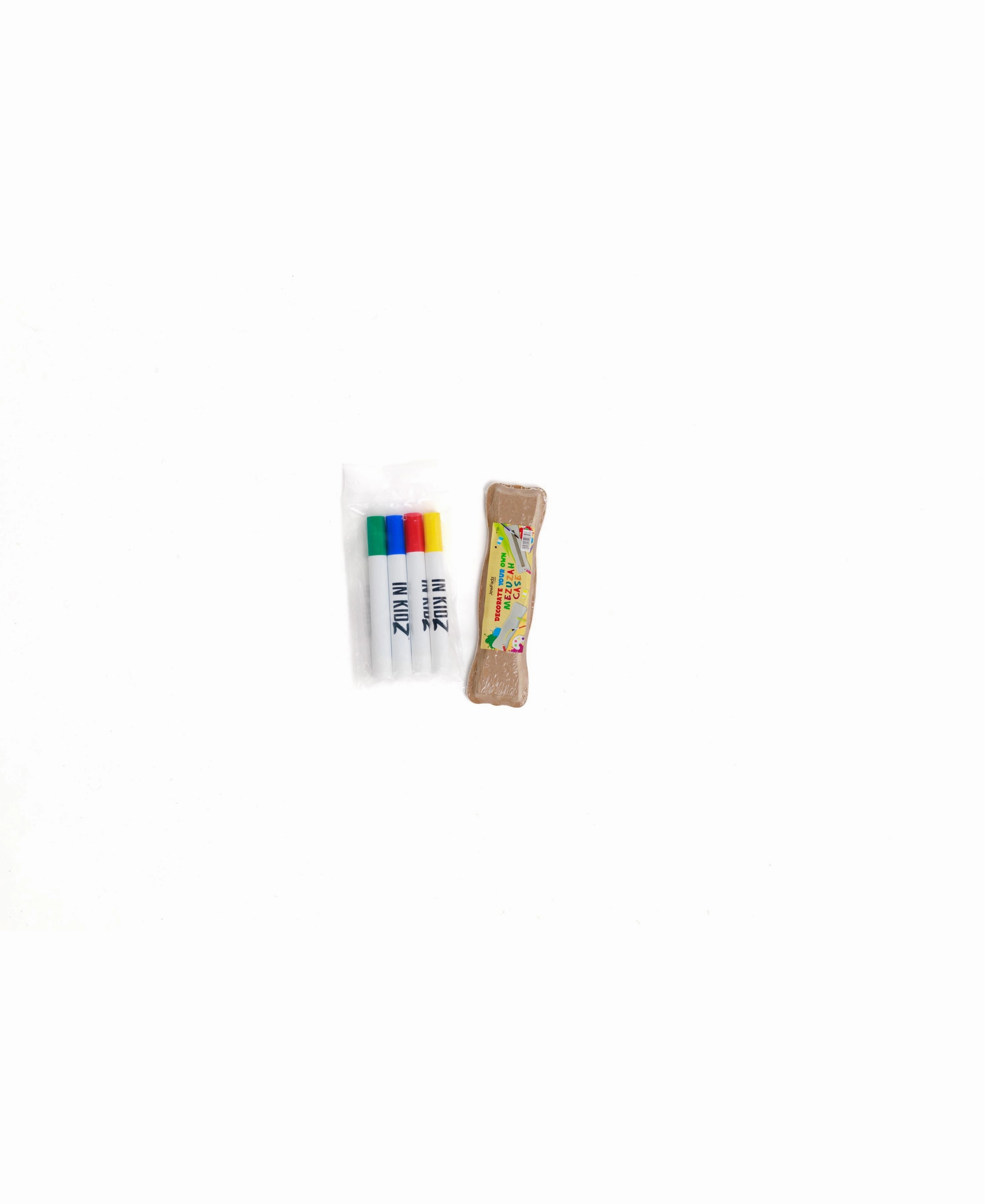 In KidZ Culturez American Jewish Exploration Kit - Educational and Interactive