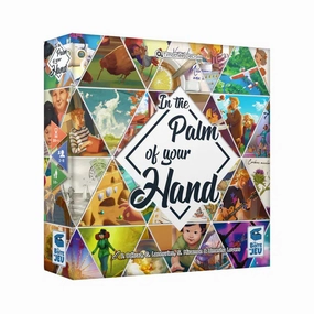 In the Palm of Your Hand