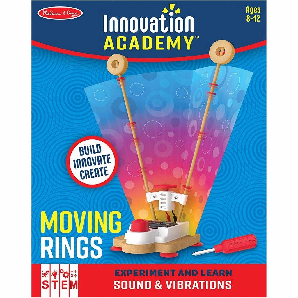 Innovation Academy - Moving Rings