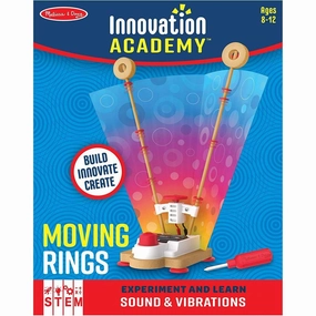 Innovation Academy - Moving Rings
