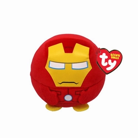 Iron Man - Round