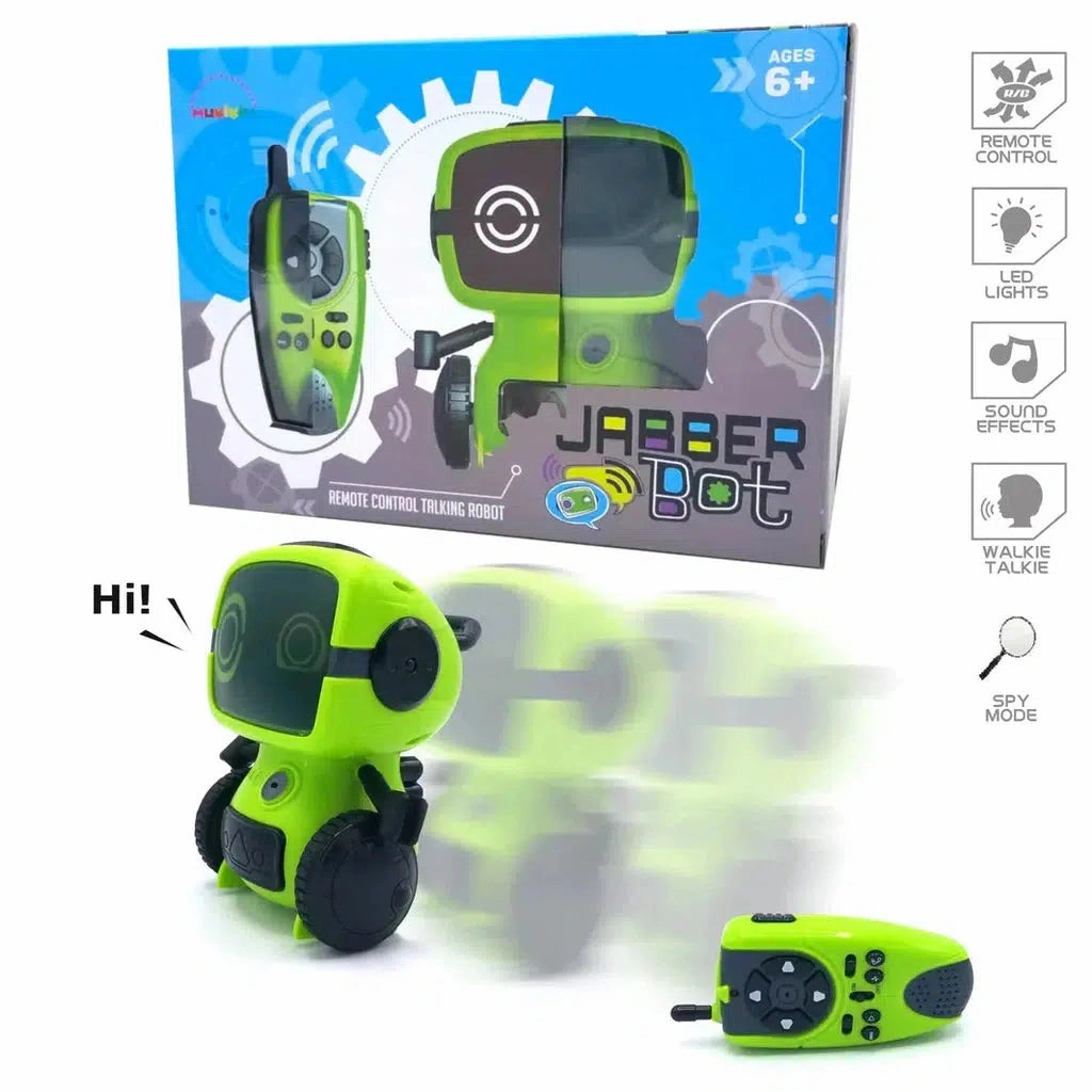 Jabber Bot