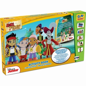 Jake the Pirate Super Play Clay Set