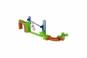 Jakks Pacific Sonic Go Go Racers Knuckles Adventure Playset