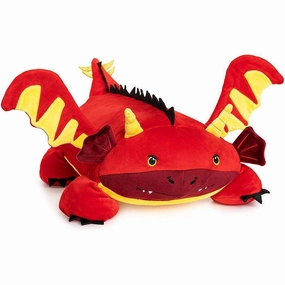 Jax the Red Dragon
