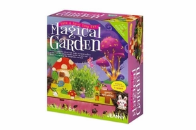 Jeanny Craft Magical Garden