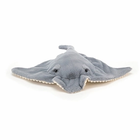 Jellycat Stan Stingray Plush
