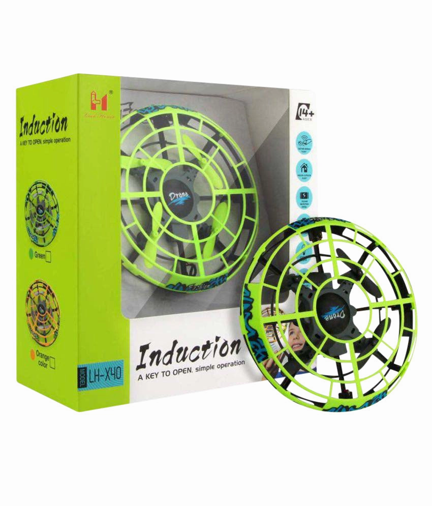Jellyfish Induction QuaDCopter Assorted Styles