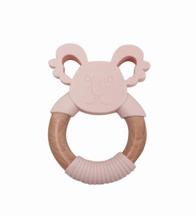 Jellystone Koala Teether Blush