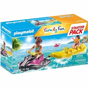 Jet Ski w/ Banana Boat Starter Pack