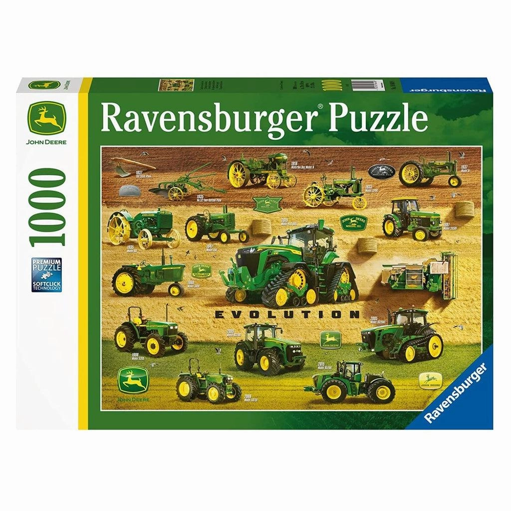 John Deere Legacy 1000pc