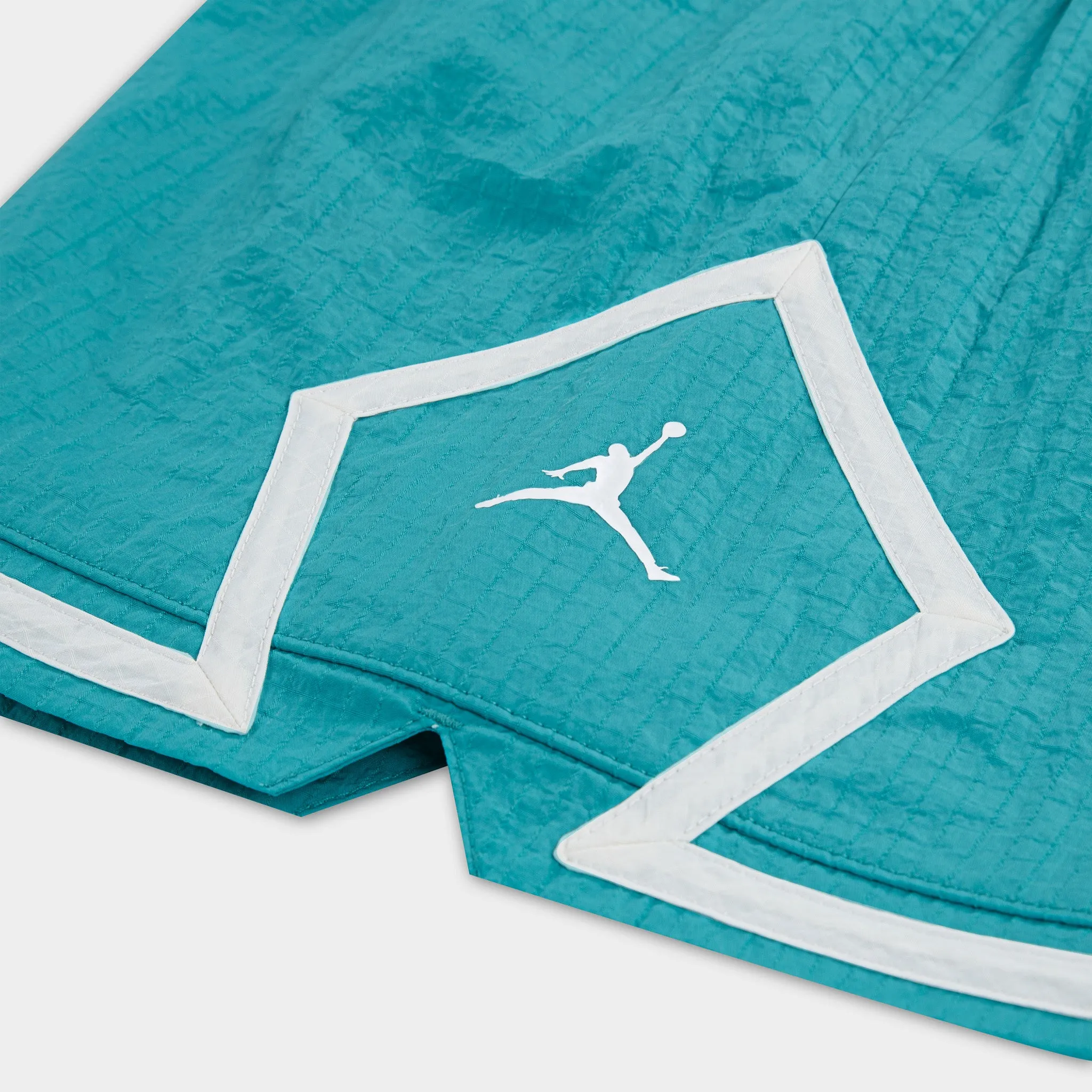 Jordan Jordan Junior Boys' Poolside Diamond Shorts / Washed Teal