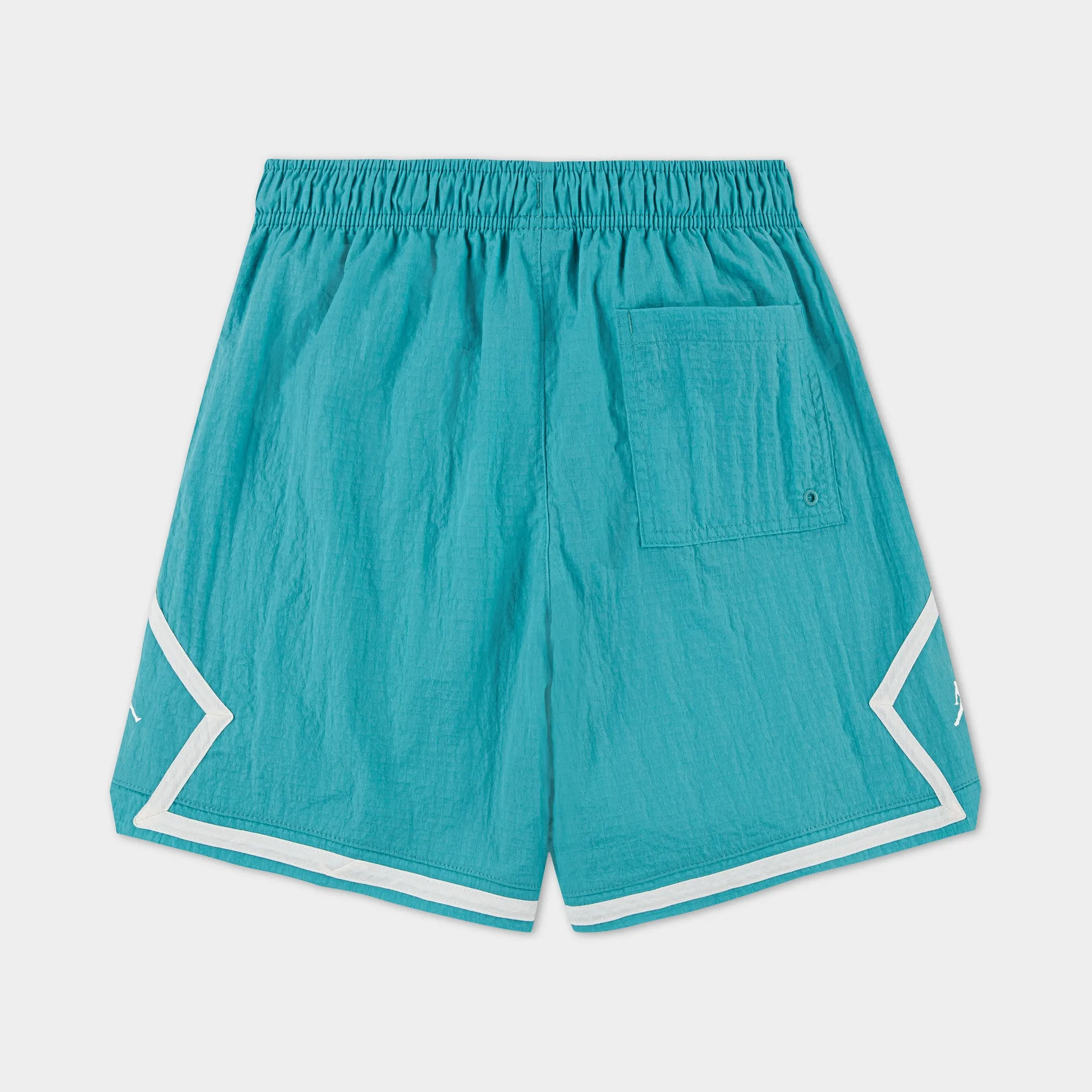 Jordan Jordan Junior Boys' Poolside Diamond Shorts / Washed Teal