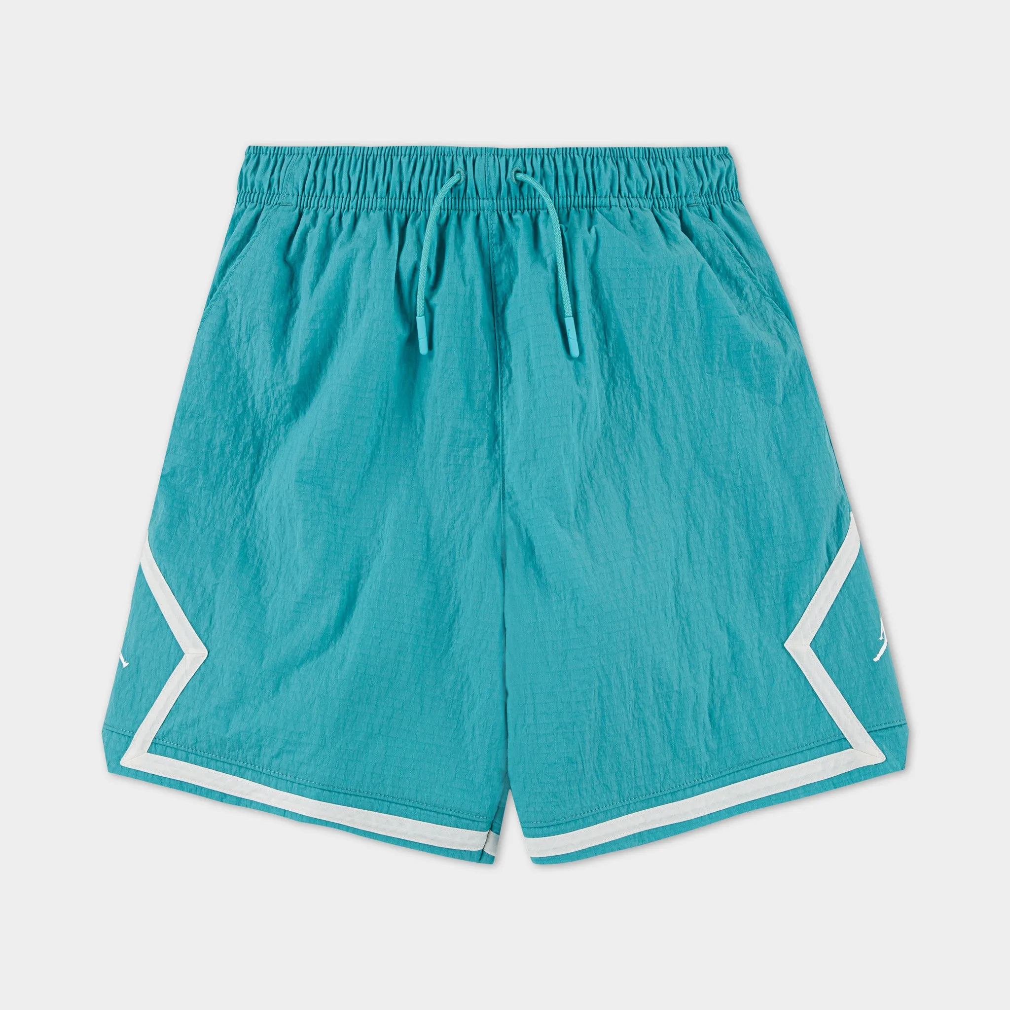 Jordan Jordan Junior Boys' Poolside Diamond Shorts / Washed Teal