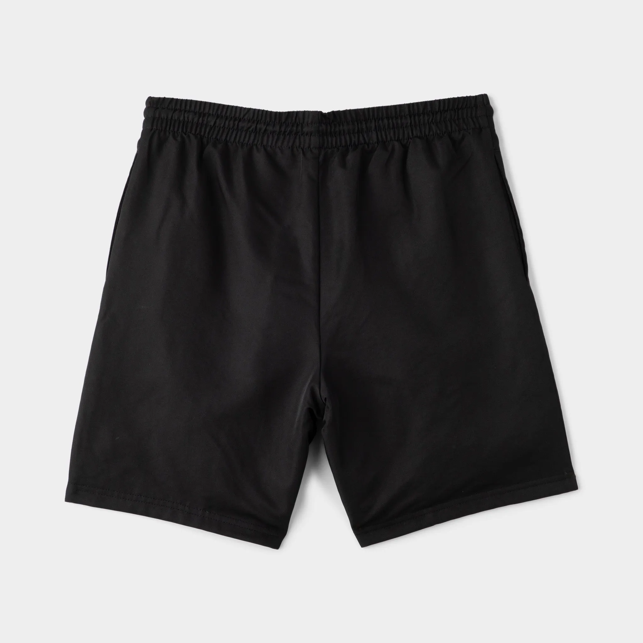 Jordan Jordan Junior Boys' Woven Shorts Black / Gym Red