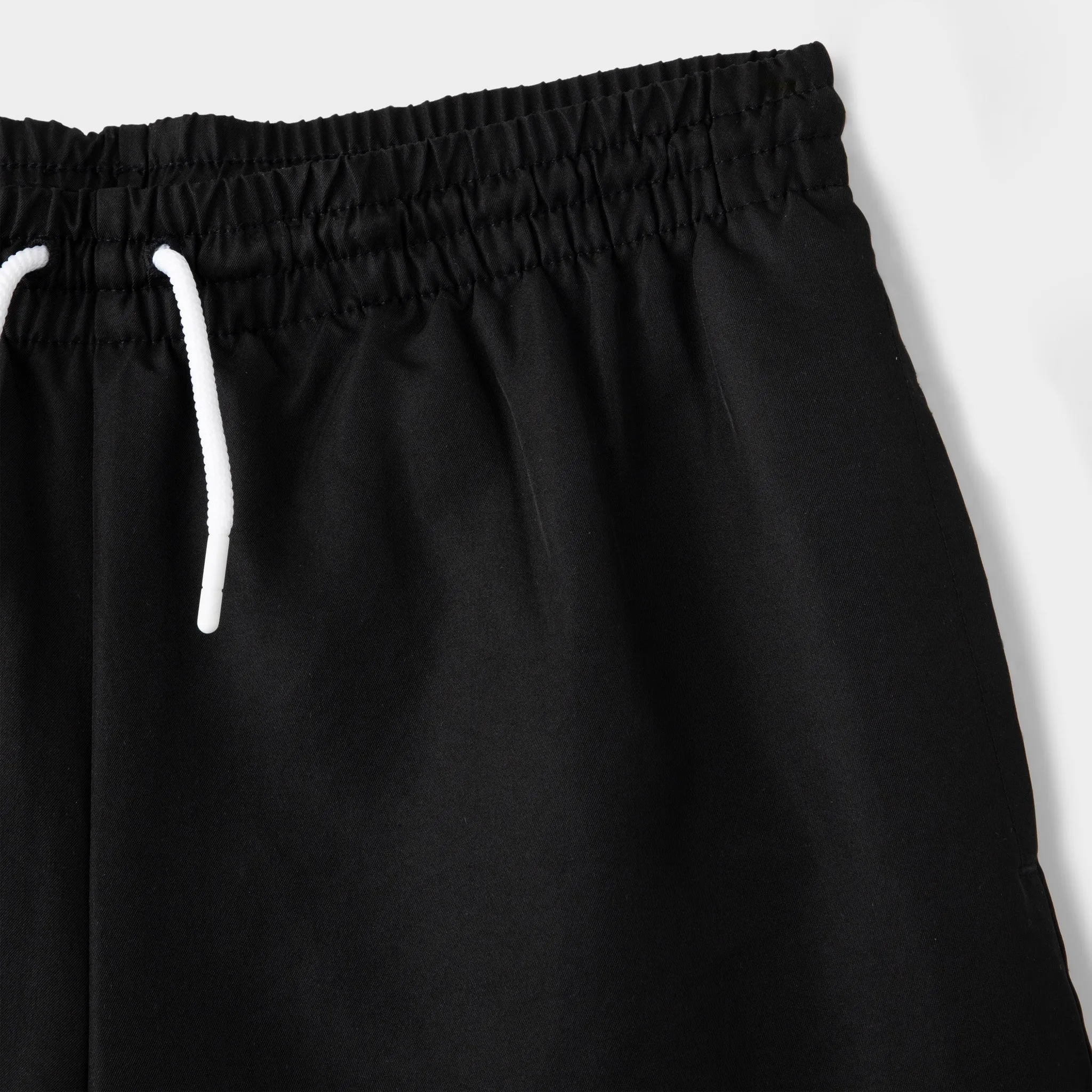 Jordan Jordan Junior Boys' Woven Shorts Black / Gym Red