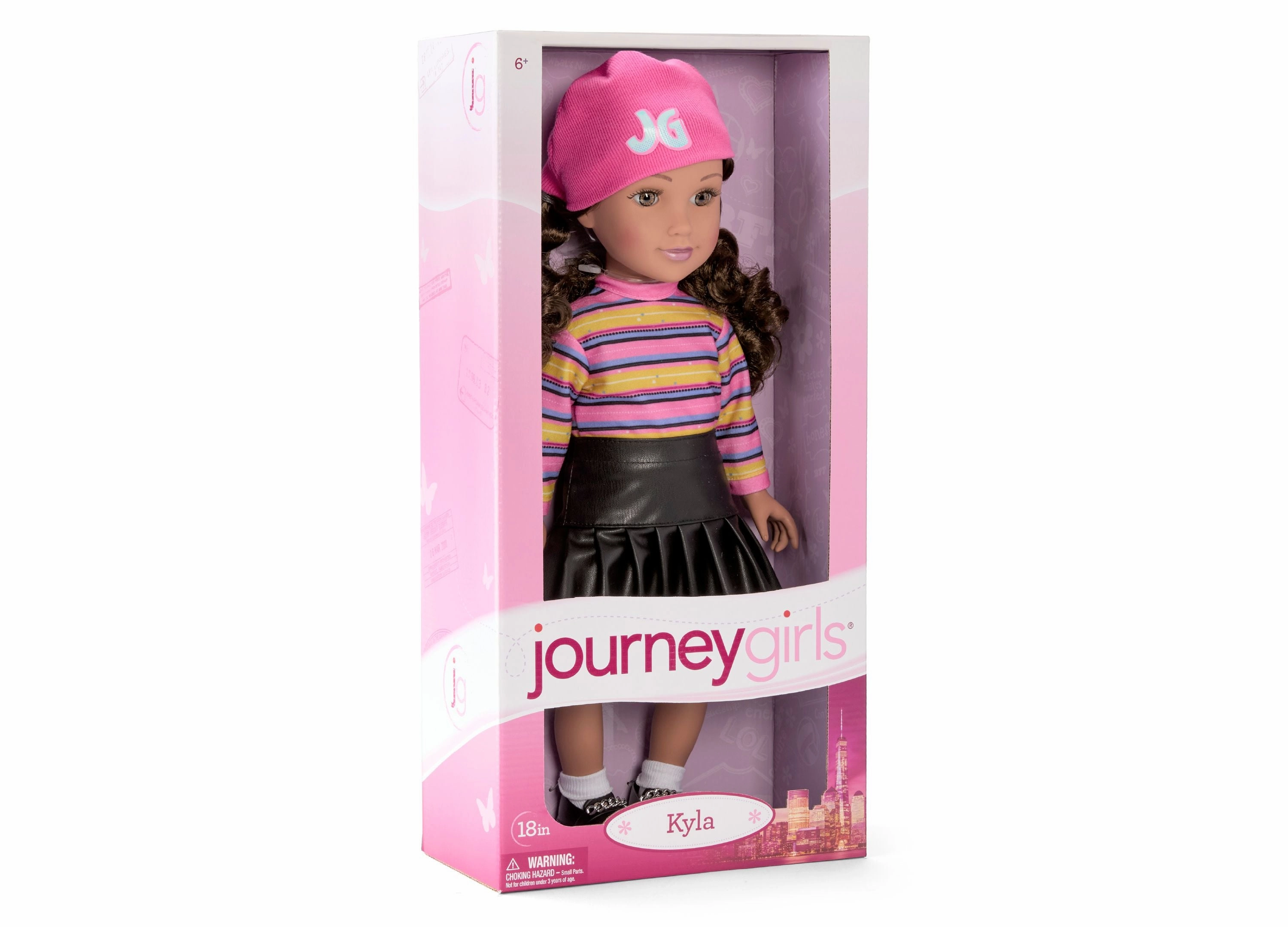 Journey Girls 18 Inch Fashion Doll - Kyla